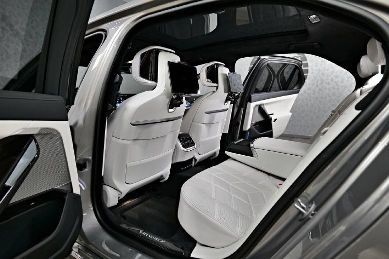 BMW 7 серии от Mansory 8