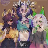 [🎀🐱] Mika Kit Fandom: Малоизвестные Киты CF
