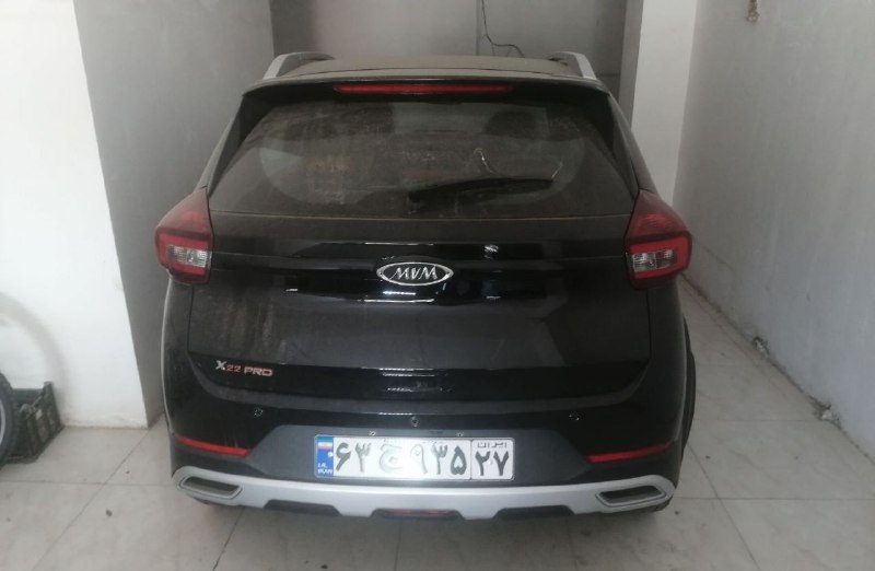 🚘کانال ماشین 🚘: ام وی امایکس۲۲ ورومدل1404 مشکیخشک و بدون نقطه و خط کارکرد330کیلومتر بیمه برج 1405/11 لاستیک صفرفنی صفرآدرس.: مهابادتلفن: