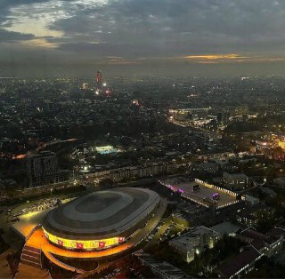 Срочная Продажа ЖК NEST ONE Tashkent city 1/8/51/33м2 Коробка