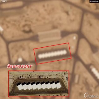 —️🇸🇦/🇾🇪 חדש: שלוש השפעות מאושרות בבסיס האוויר המלך חאליד, ערב הסעודית