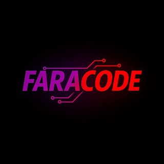 Telegram profile photo for Fara Code | برنامه نویسی