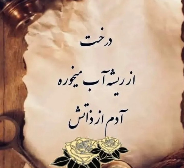 🍃﷽🍃 سنگ صبور🍃﷽🍃: پیام امشب🫰🍂🌹 @sangesabur 🌹🍂