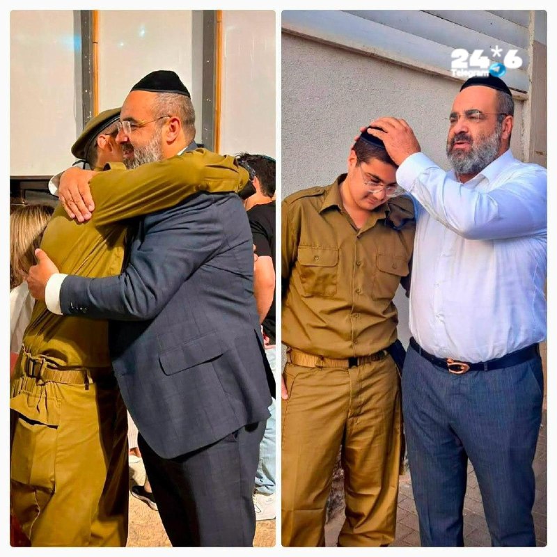 🇮🇱 יוסף חיים בראנס מטבריה כותב: התרגשתי עד דמעות מהסרטון על המשפחה הש״סית. עבורי זה לא סרטון קמפיין - אלה…