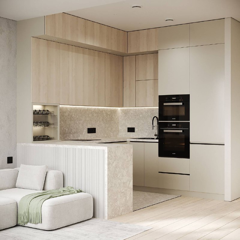 Penskaya Design бюро дизайна интерьеров, за плечами нашей команды более 8000 квадратных метров жилых и коммерческих помещений, которые мы наполнили... - изображение 4 - решениями, дизайн, проект