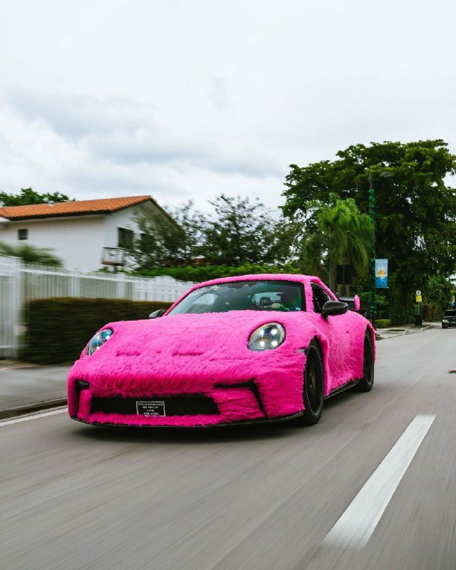 Porsche 992 GT3 3