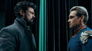 На Prime Video вышел финал «Пацанов»К просмотру доступны все восемь серий пятого сезона. Последний эпизод получился примерно таким же по хронометражу, как остальные, и идёт всего 65 минут.Хотя оценки у пятого сезона невысокие, первые посмотревшие остались 