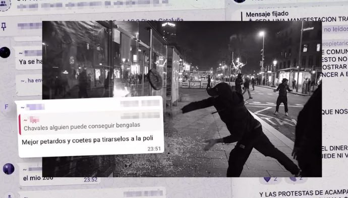 מהן קבוצות 'בלוקוס'? אחרי המהומות בברצלונה בסוף השבוע האחרון, זו שאלה שחוזרת על עצמה. יש יותר ספקות מאשר וד…