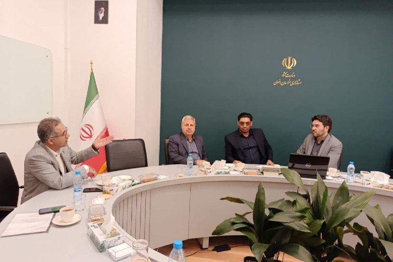 صبح توس اخبار خراسان رضوی: 🔔 احداث ۳ نیروگاه خورشیدی برای تامین پایدار برق قوچان پیگیری شد🔸 فرماندار قوچان و نماینده مردم این شهرستان در مجلس شورای