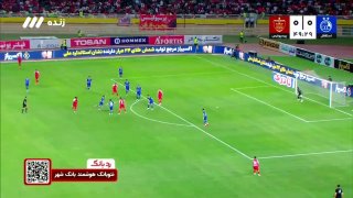 🇮🇷 השבוע החמישי של ליגת העל;