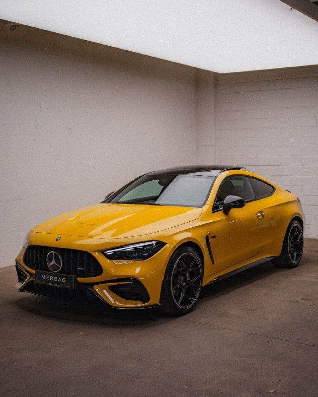 Mercedes Benz CLE 53 AMG 4MATIC+ 3.0-L 6-Cyl 445 HP 0-100 km/h 4.2 sec