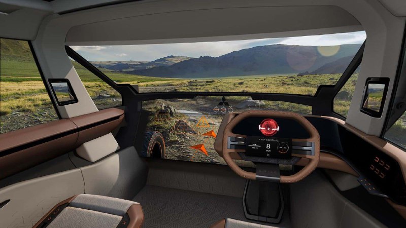 Mitsubishi намекнула на новое поколение Delica 3