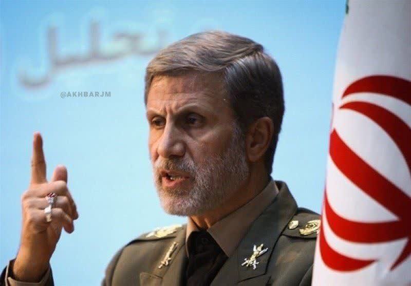 اخبار جبهه مقاومت: 🔴امیر حاتمی: انتقام خون امام شهید را خواهیم گرفت 🇮🇷🇺🇸🏴‍☠ @akhbarJM۳۰ هزار‌دلار برای کشتن یا اسارت هر نیروی آمریکایی🔹فرما
