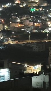 כוחות הכיבוש מסתערים על אזור מזרח שכם ממחסום עוורתא.