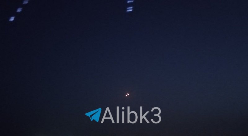 שיגורי רקטות מערים איראניות שונות לעבר בסיסים אמריקאים.