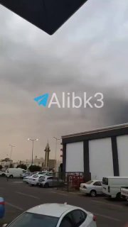 ‼️עשן סמיך ממשיך לעלות מהעיר ג'יזאן עקב התקפות אנסאר אללה.