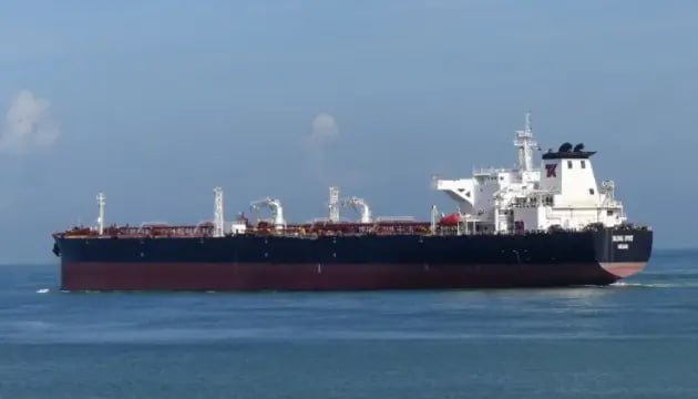 ❗️A Greek-operated Suezmax tanker, Skiros, was attacked in the Black Sea after loading Russian-origin oil at the Caspian Pipeline Consortium terminal near Novorossiysk, Bloomberg reports. The vessel can carry about 1 million barrels of oil. It was the first reported attack on a ship that had called at the CPC terminal after a nearly three-week pause. The CPC declined to comment, while Ukraine’s General Staff said it had no data to comment on the incident.