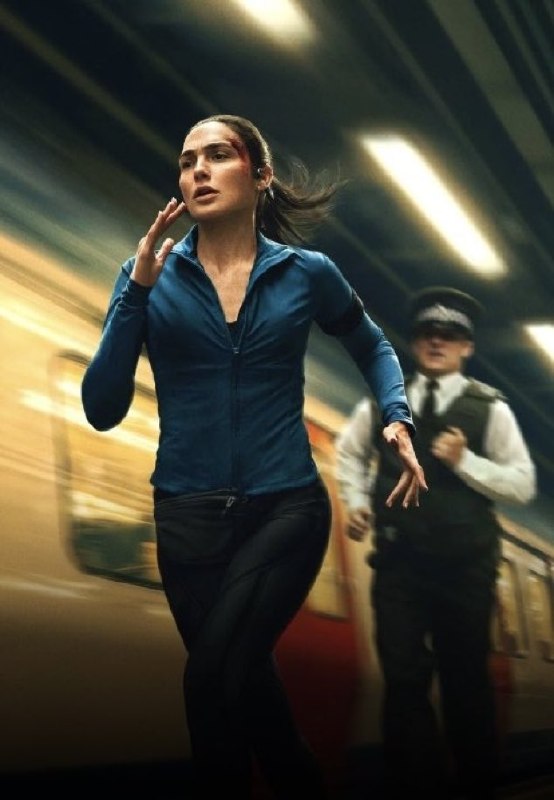 ️"THE RUNNER" המזעזע הופיע לראשונה עם 9% על Rotten Tomatoes.