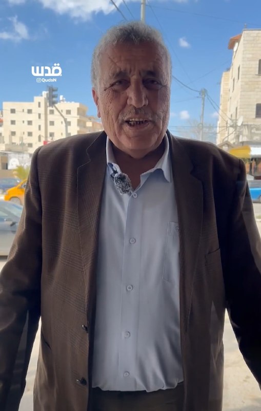 סגן נשיא המועצה המחוקקת, חסן חראישה, אמר לרשת ירושלים:
