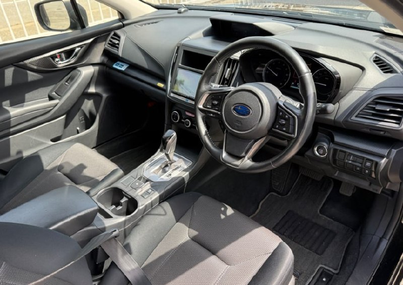 Subaru Impreza 2022 фото 4