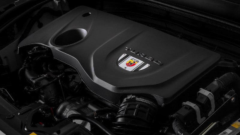 Кросс-купе от Fiat получило спортивную версию от Abarth 6