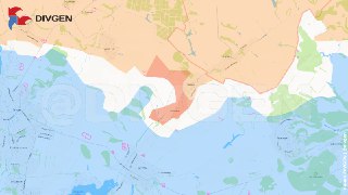 DIVGEN 🚩 Карта СВО