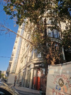 3-room apartment for sale in a new building, landmark: "Via Port" residential complex