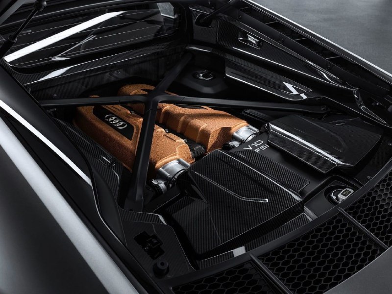Audi R8 V10 Decennium 5