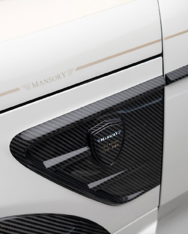 Zeekr 9X от MANSORY 9