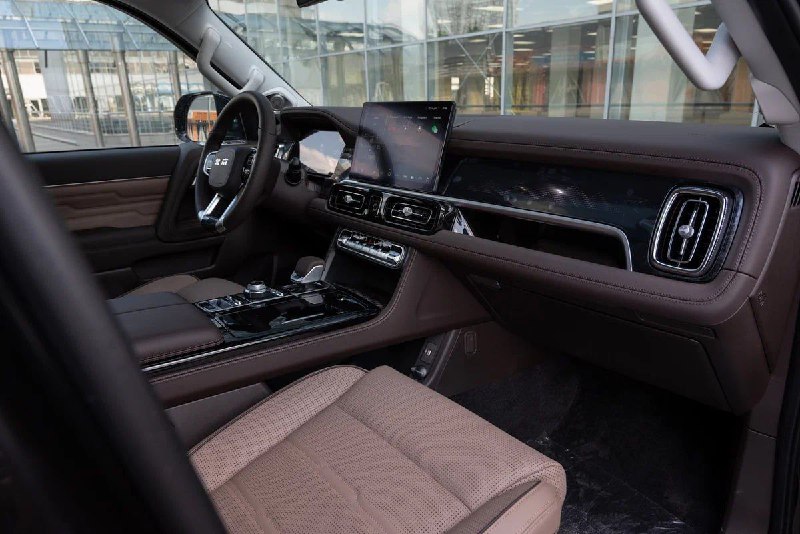 BAIC анонсировал рамный внедорожник BJ60 для России 2
