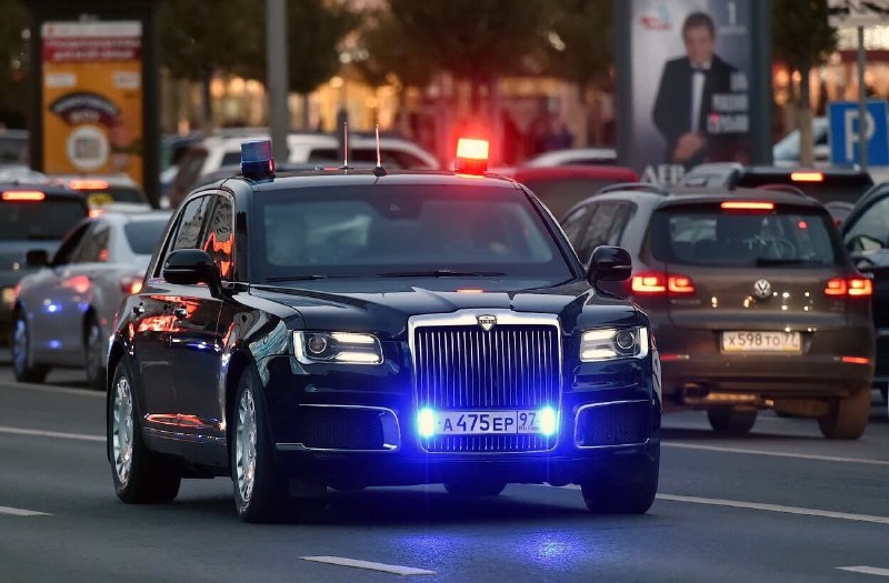 В России вступили в силу новые правила проезда спецтранспорта с мигалками