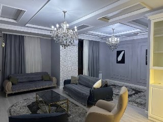 Дуплекс 4 комнатный в ЖК Парисьен