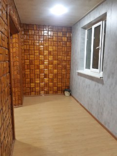 Аренда Юнусобод-19 3 комнатная квартира 1 етаже пустой