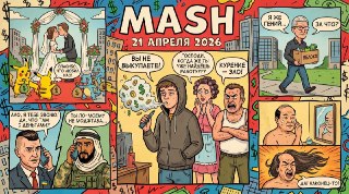 Вторничный Mash-дайджест подъехал! Мы очень любим мно-о-ого новостей, но для вас отбираем самые интересные. Кстати, вот они:— США использовали режим прекращения огня с Ираном для перевооружения. С такой неожиданностью выступил биполярный стабильный Трамп. 
