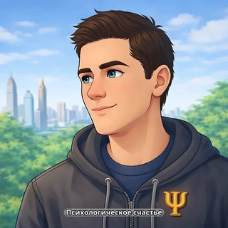 Telegram profile photo for Психологическое счастье