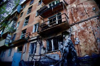 🌐 Удары по Украине и России, ЧП на шахте в Кузбассе. Что произошло к утру 7 мая — в подборке «Новой-Европа»🔹 Россия нанесла удар по Днепру, два человека пострадали. В Сумской области беспилотник ударил по частному автомобилю, пострадавших нет. В ВСУ сообщи