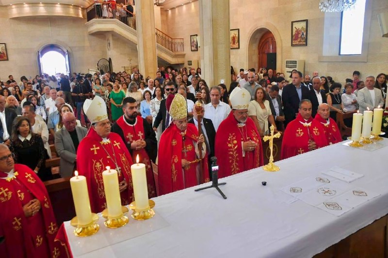 Al-Rahi: We pray that the משא ומתן will produce a just and stable peace, and we renew our support for the L…