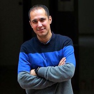 Telegram profile photo for كاوه مدنى | Kaveh Madani