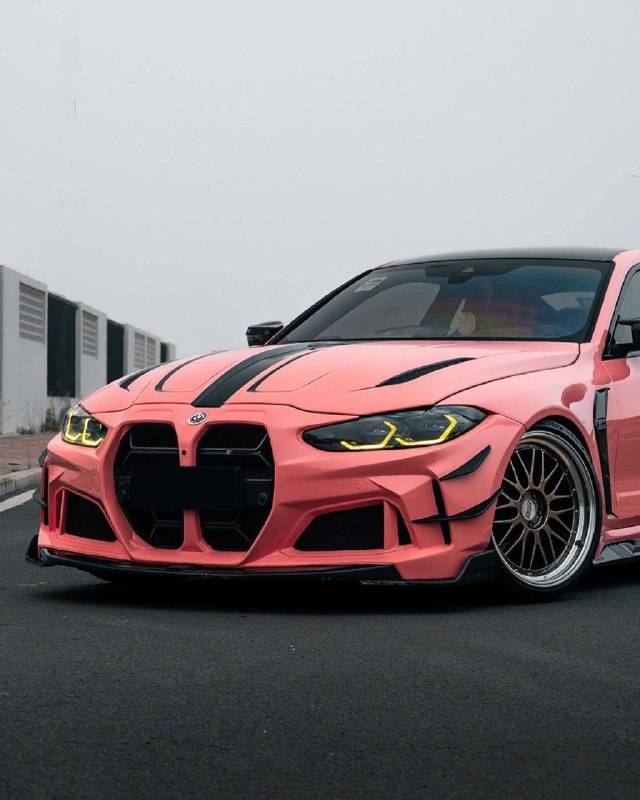 Widebody G82 M4 7