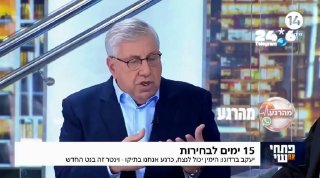 🇮🇱 Yaakov Bardugo, running on the Likud list for the Knesset, warns: "There are Ashkenazi ultra-Orthodox who run alone, there are Sephardi ultra-Orthodox who run alone, Winter and Zelicha, all of these bite about 6 mandates that will go to waste" (now 14).
