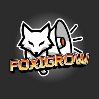 Telegram profile photo for 💵FoxiGrow Task Notification
