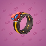 Bonded Ring #122