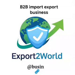 Business2 Import/Export International Marketing Telegram Group Link