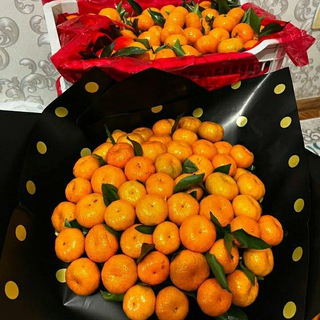 Mandarin buket🍊Xiva💐