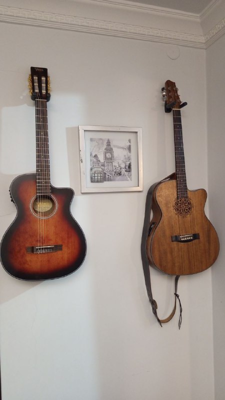 Продаются гитары — фото 1