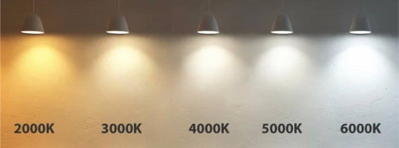 Почему 4000K у разных производителей - это не одно и то же Многие думают, что если на коробке написано 4000 К, то свет будет одинаковый. На деле - ... - изображение 2 - разных, это, 4000k