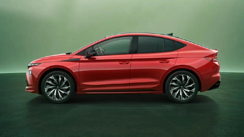 Skoda представила обновленный кроссовер Enyaq 3