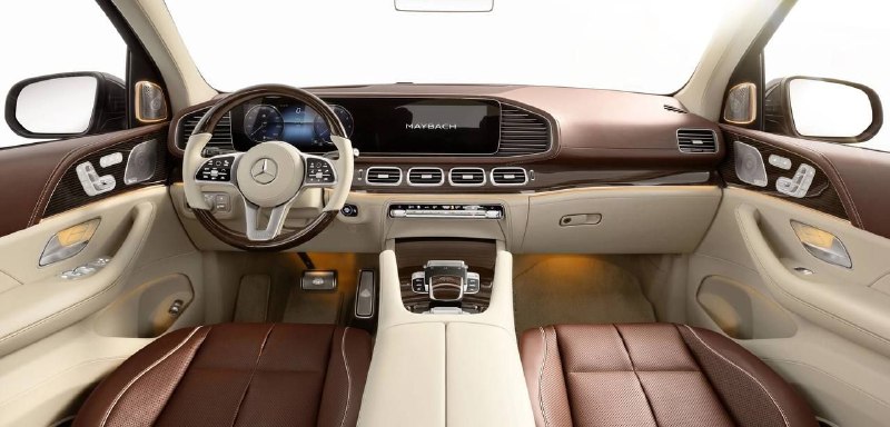 2020 Mercedes-Maybach GLS 600 4MATIC 4