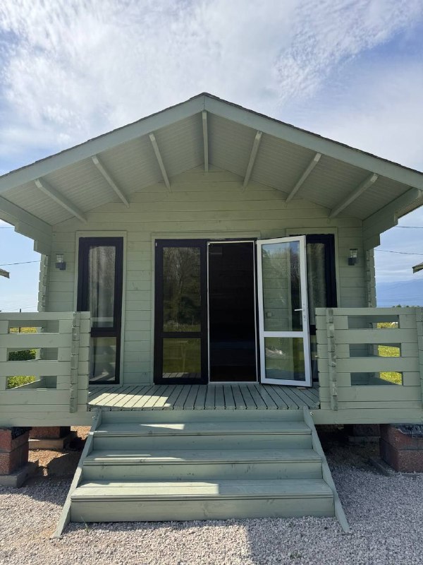 ЛЕОН домики фото 6