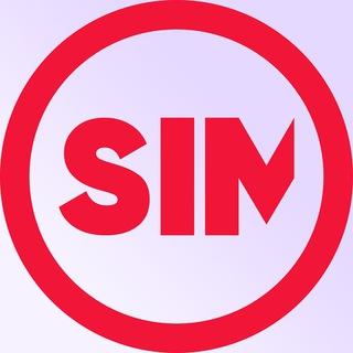 Telegram profile photo for SIM • Здоров’я та Медицина | Health & Medicine